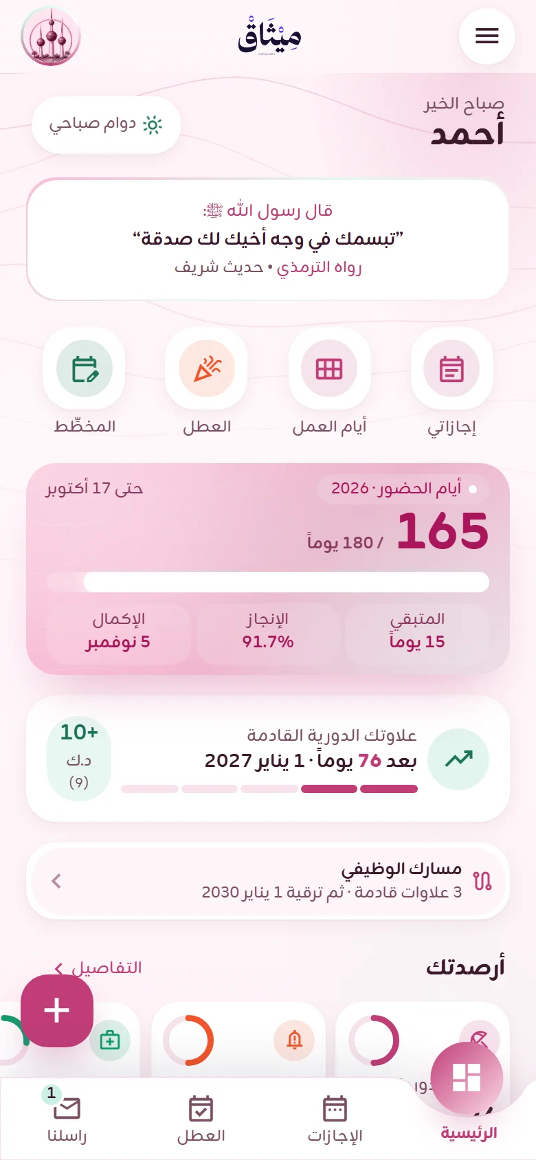 مظهر زهري